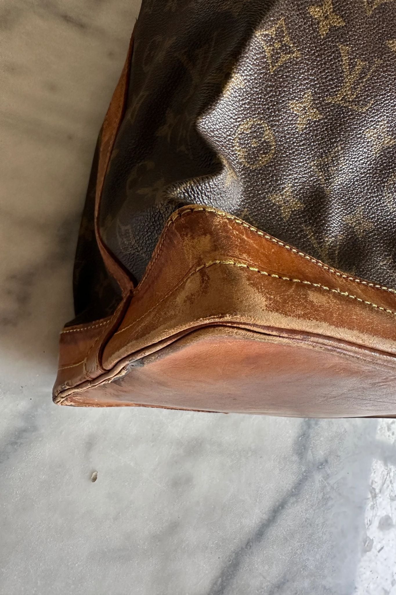 Louis Vuitton Vintage Noé bag