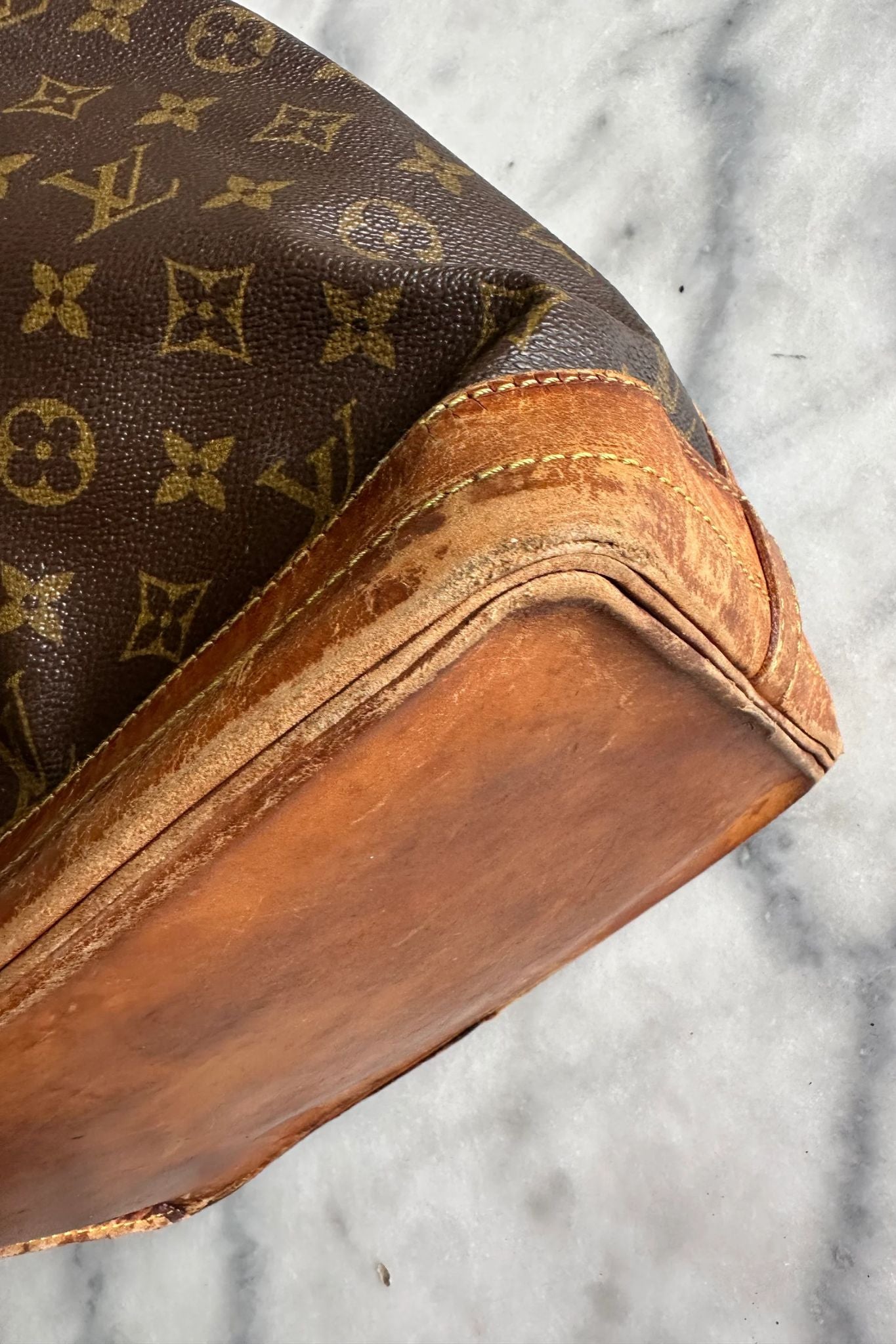 Louis Vuitton Vintage Noé bag