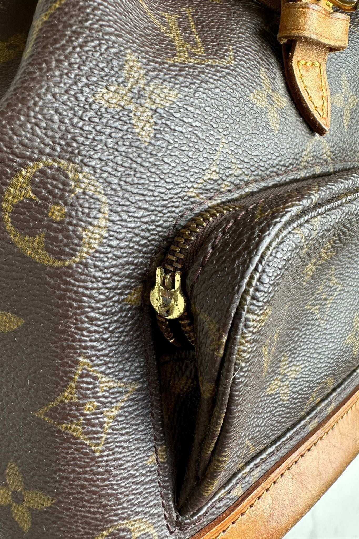 Louis Vuitton montsouris backpack