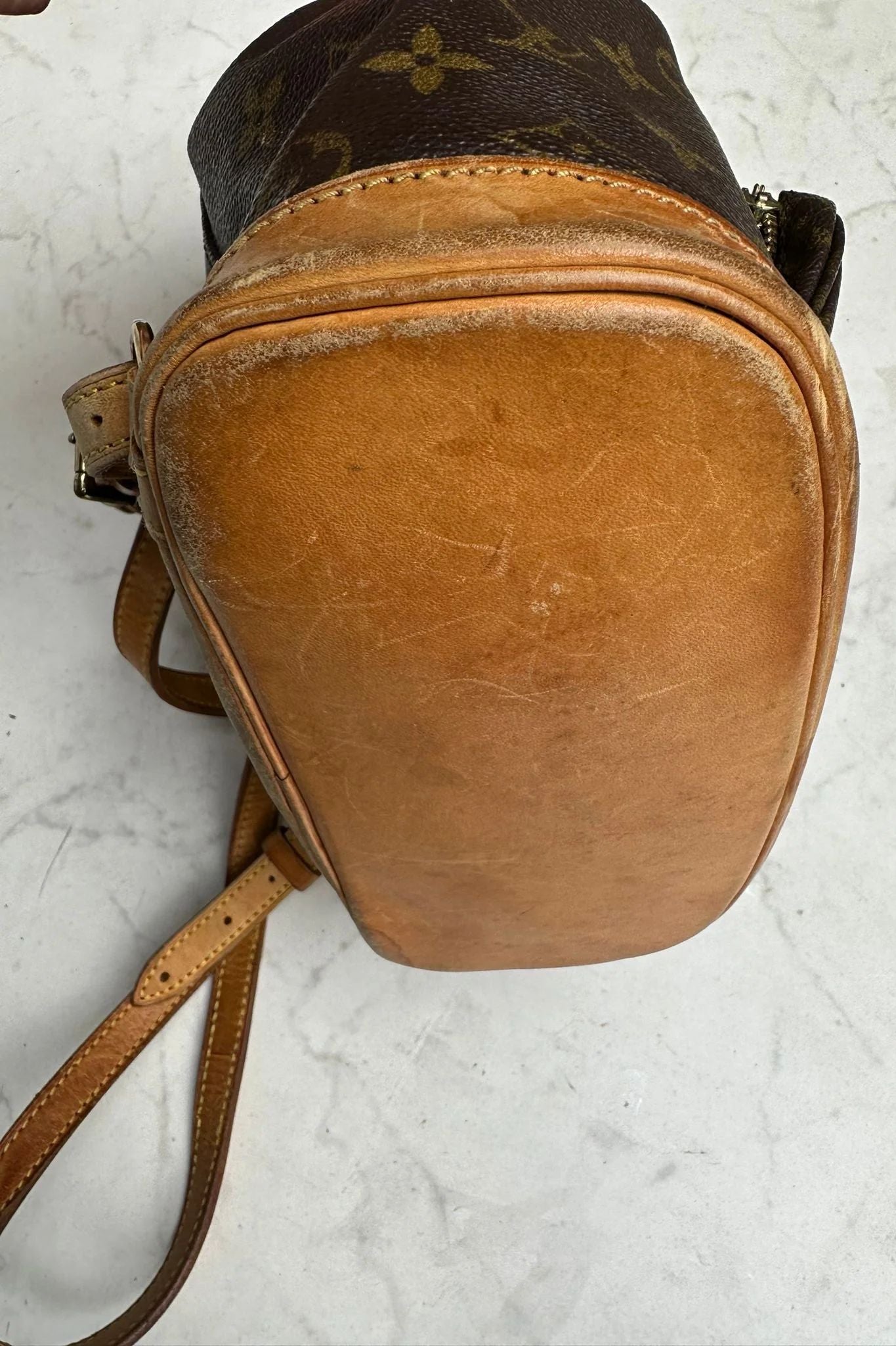 Louis Vuitton montsouris backpack