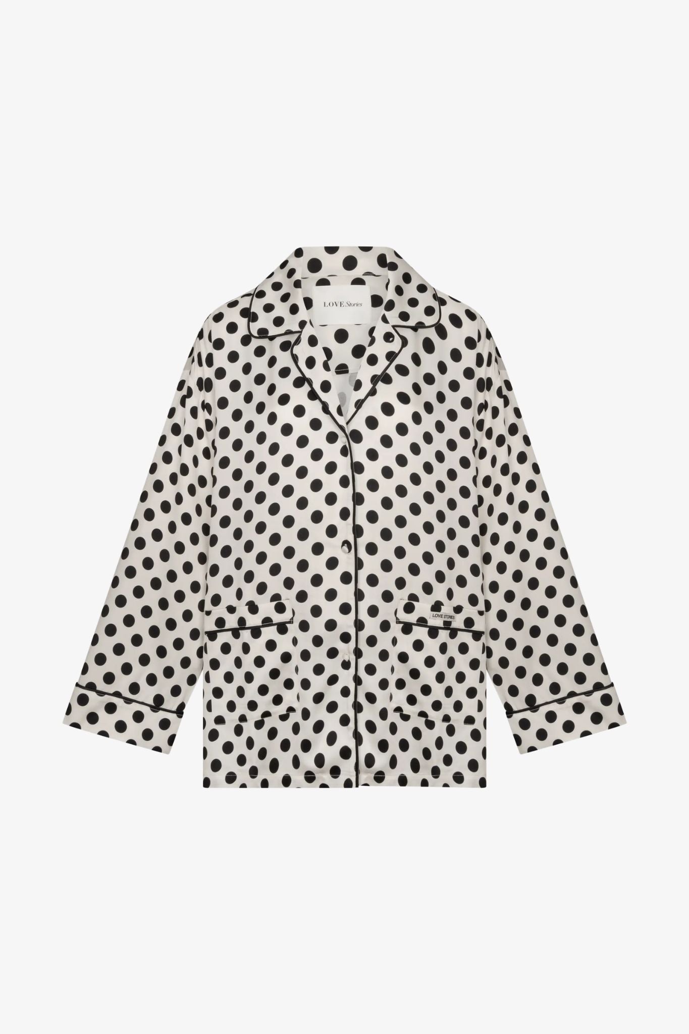 Love Stories | Cedric Blouse