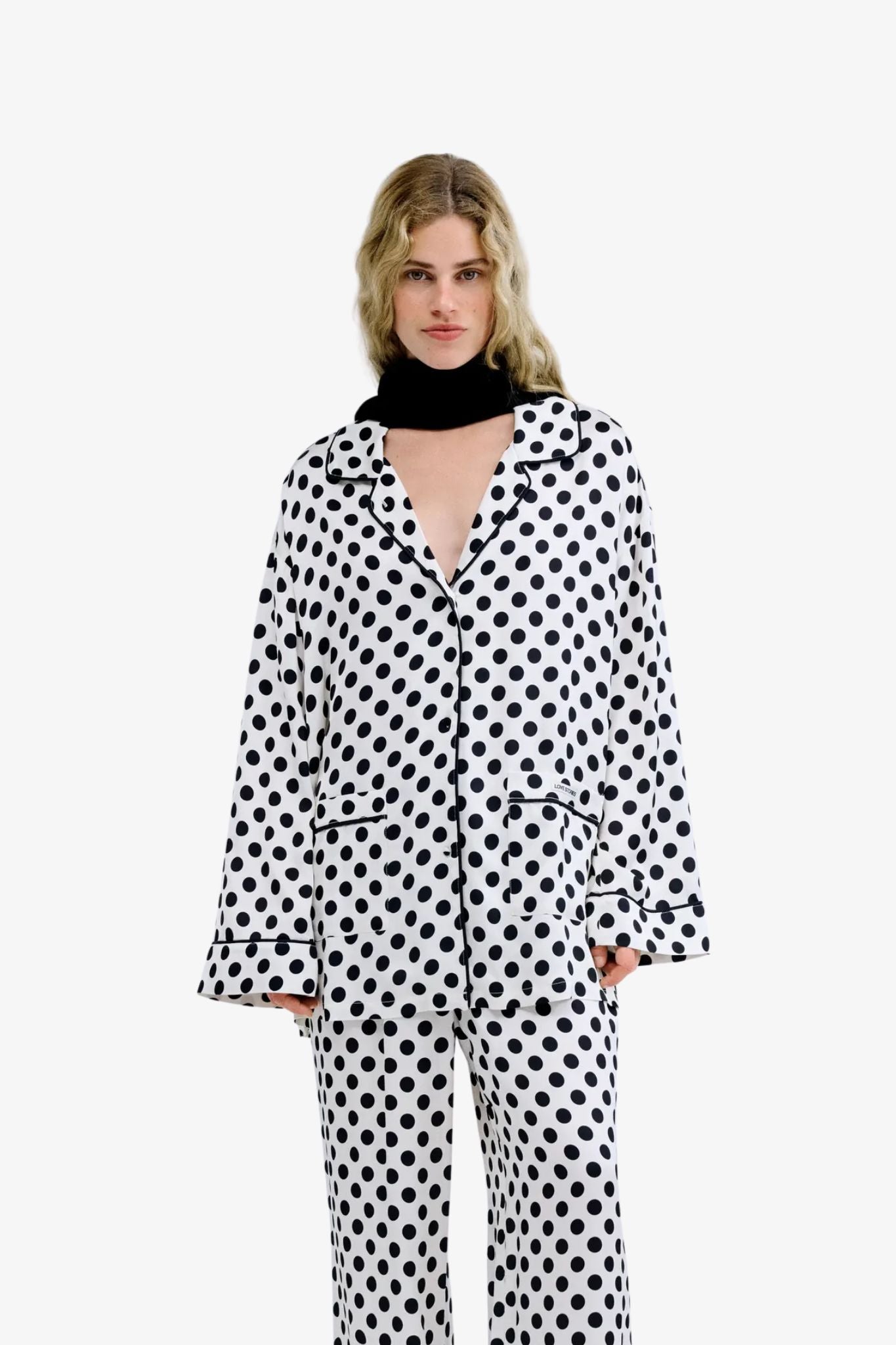 Love Stories | Cedric Blouse