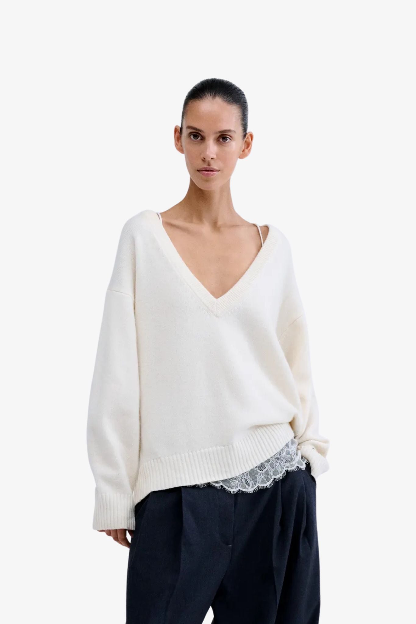 Love Stories | Rachel knit