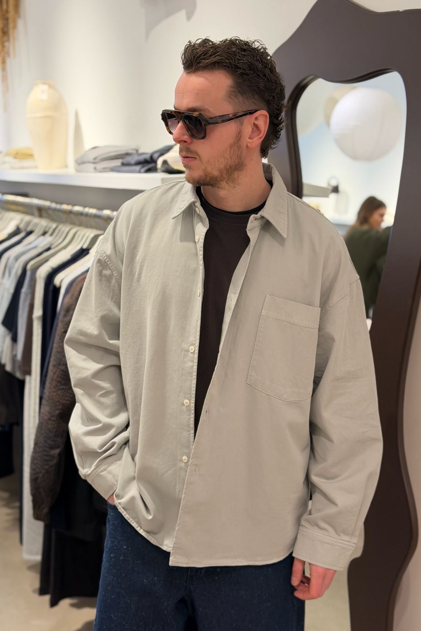 Lyvow Shirt