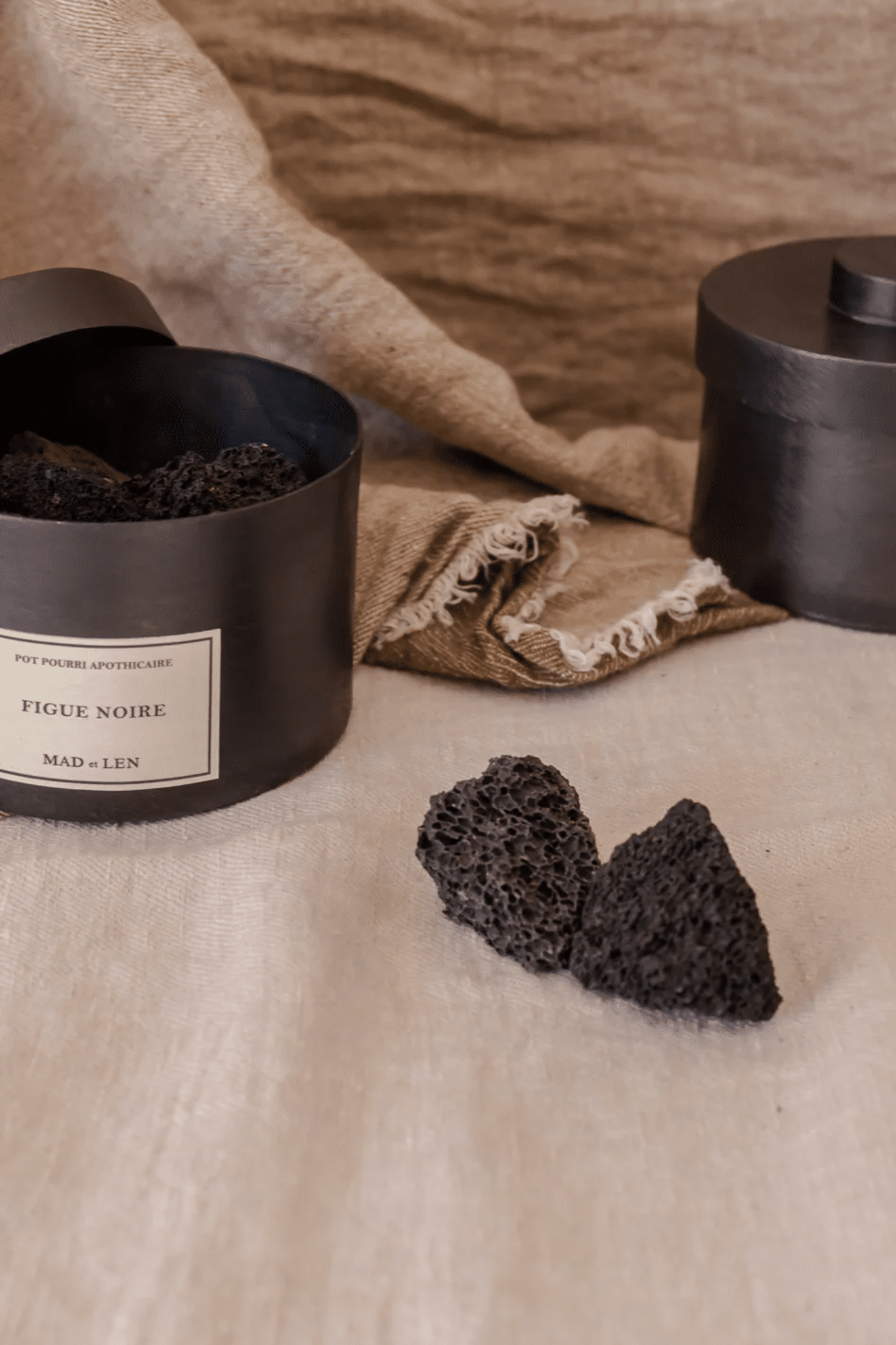 Mad et Len | Lava Figue Noire | 20957