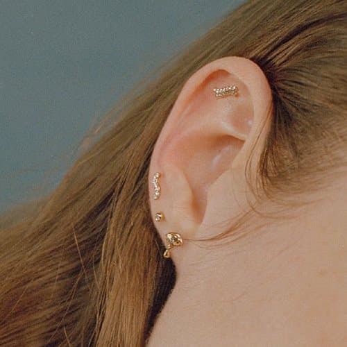 Maria Black | Double Wave | 10166