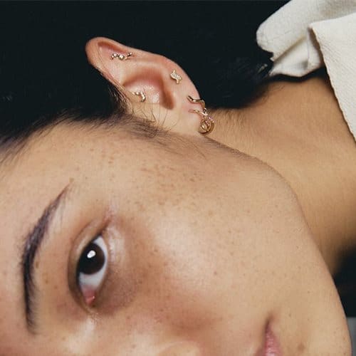 Maria Black | Double Wave | 10166