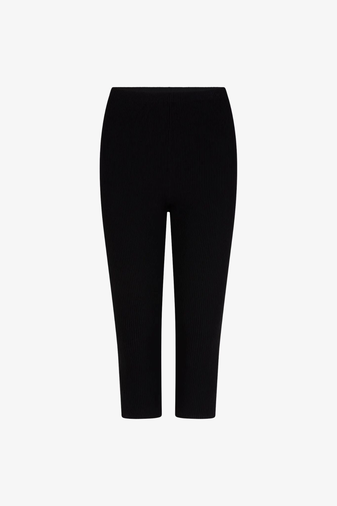 Mauve capri legging