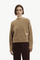 OLAF | Fluffy script logo knit | 21646