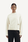 OLAF | Fluffy script logo knit | 21647