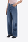 OLAF | Monogram Denim Pants | 21481