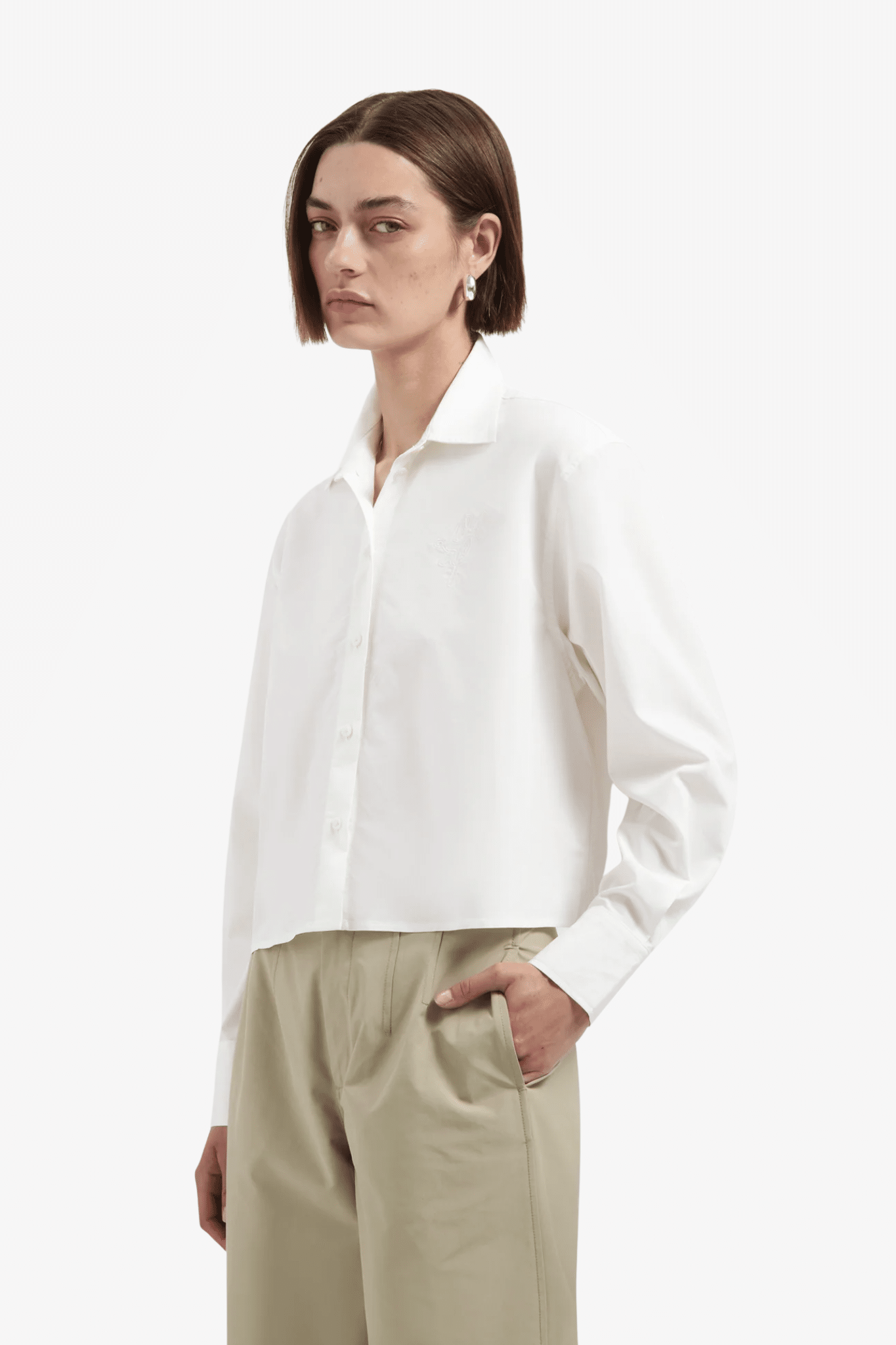 OLAF | Monogram Shirt | 21482