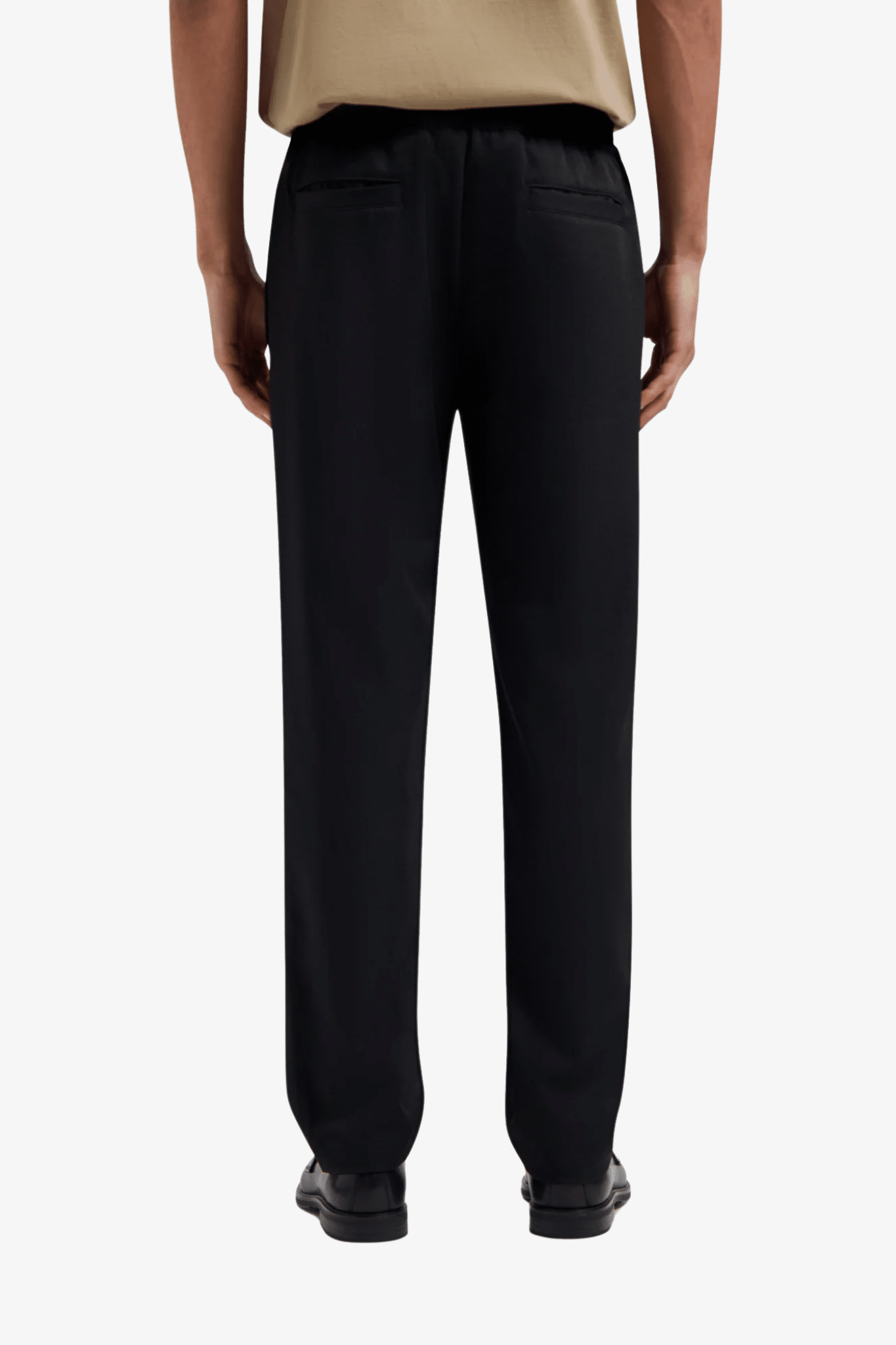 OLAF | Pintuck Trouser | 21162