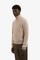 OLAF | Signatured knitted zip | 21636