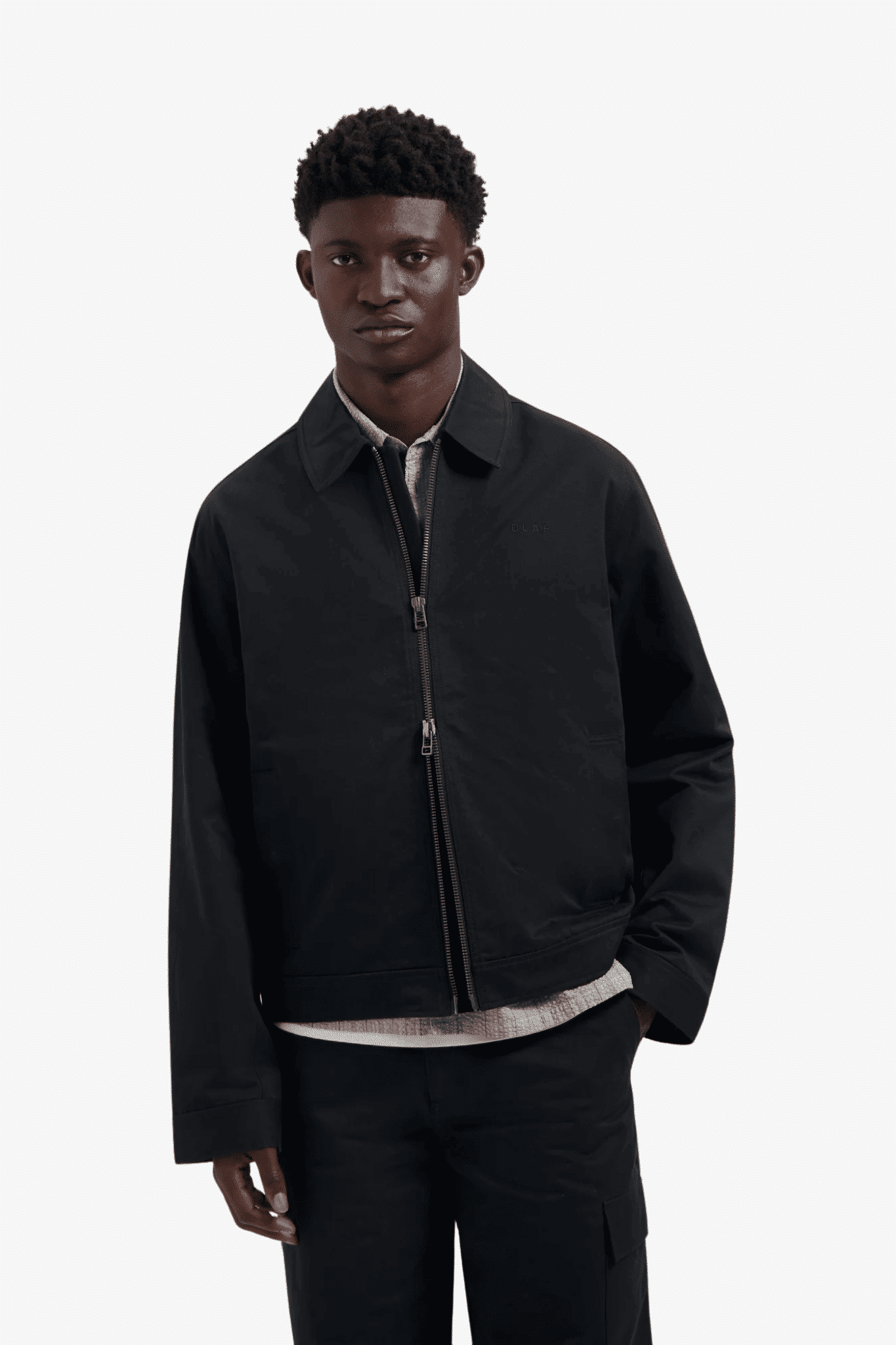 OLAF | Structured jacket | 21489