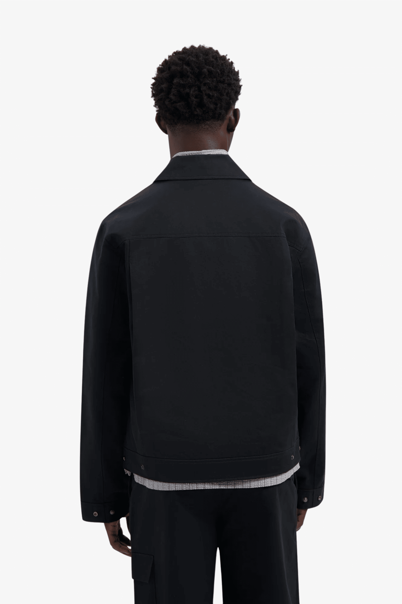 OLAF | Structured jacket | 21489