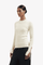 OLAF | Tie detail knit top | 21643