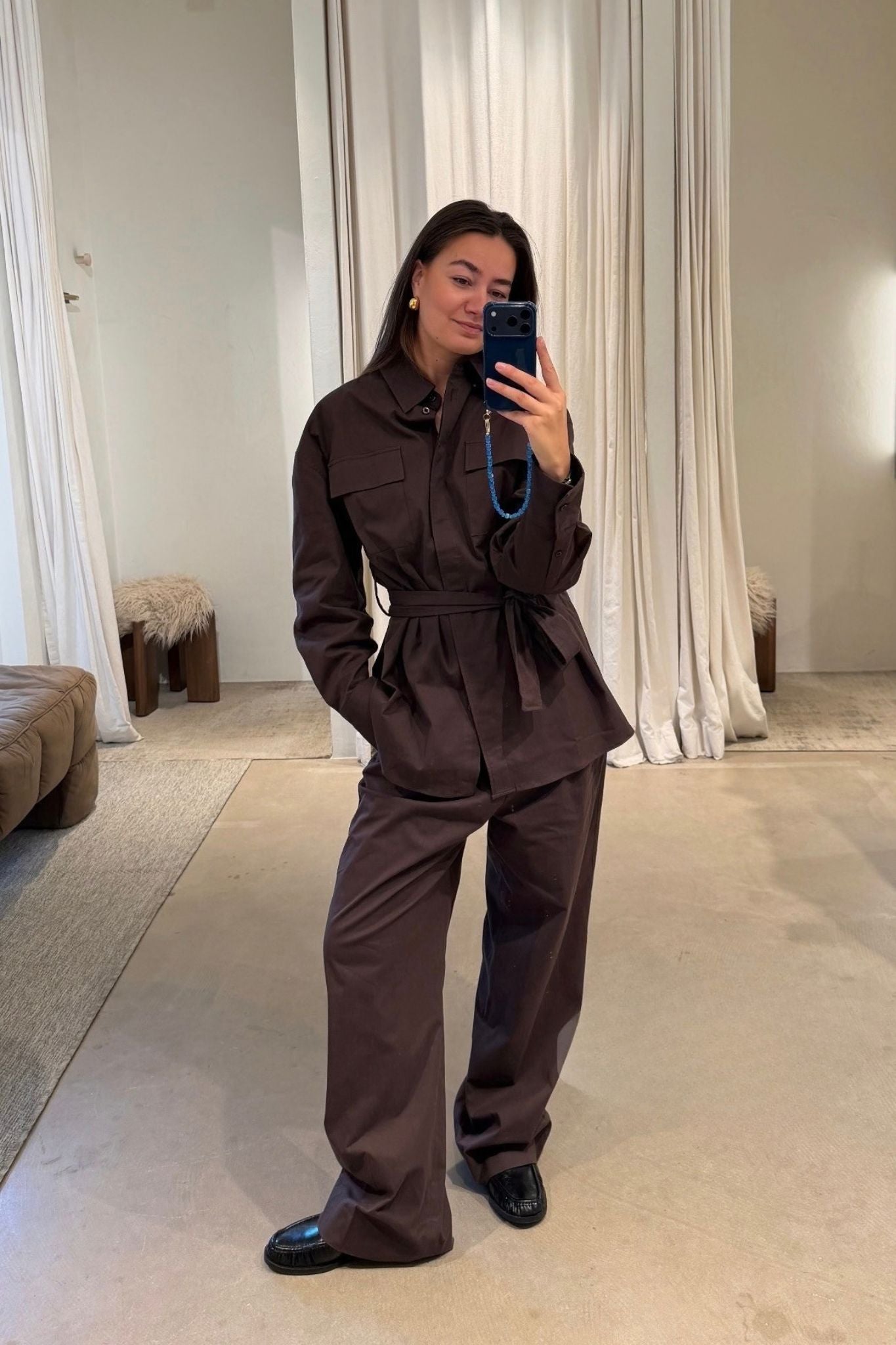 Olaf | Tailored trousers