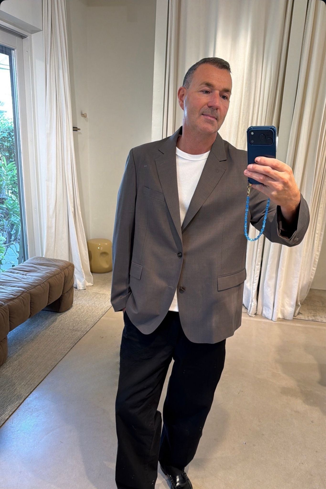Olaf | Wool Blazer