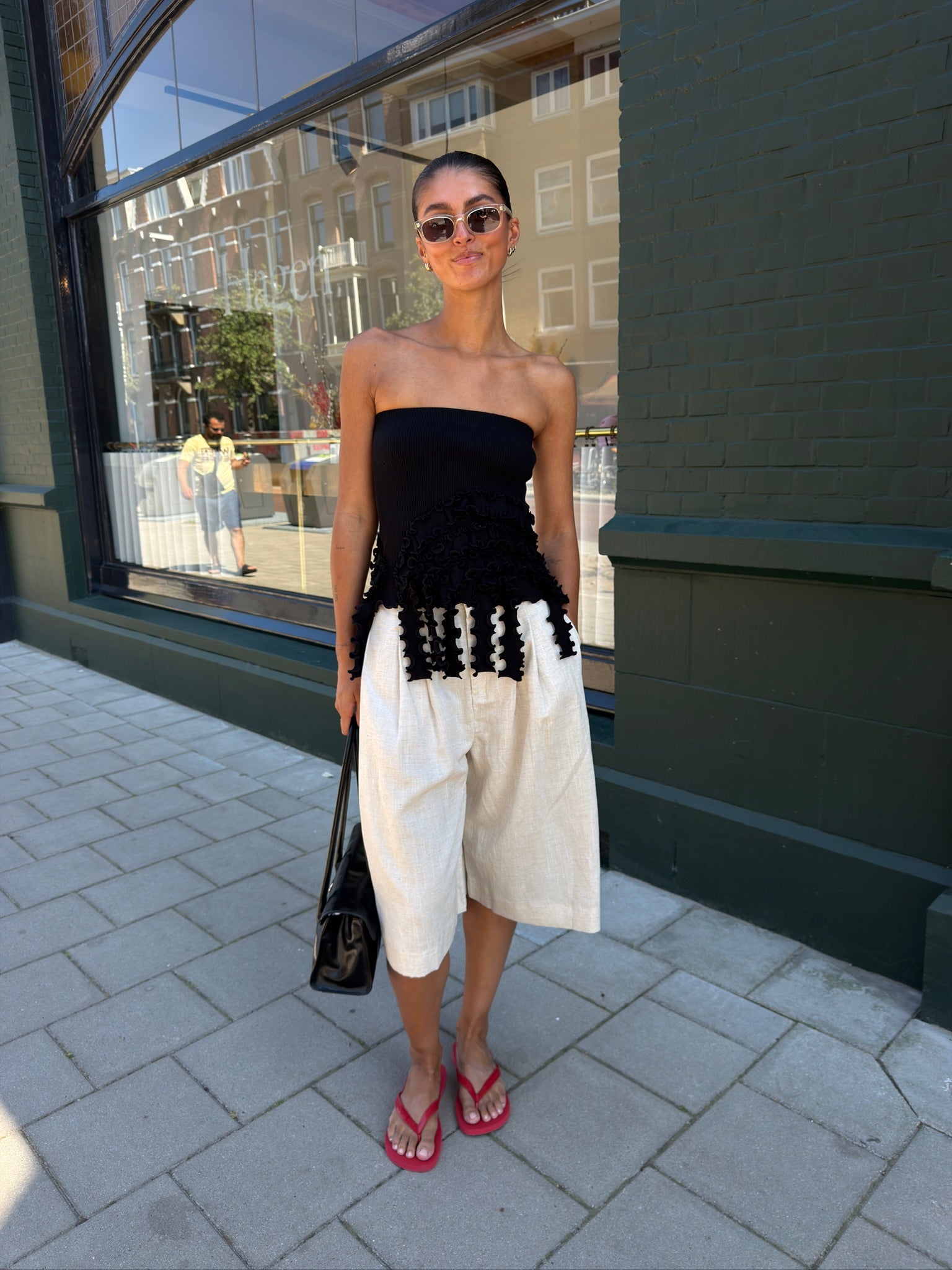 OperaSPORT | Cara top/skirt
