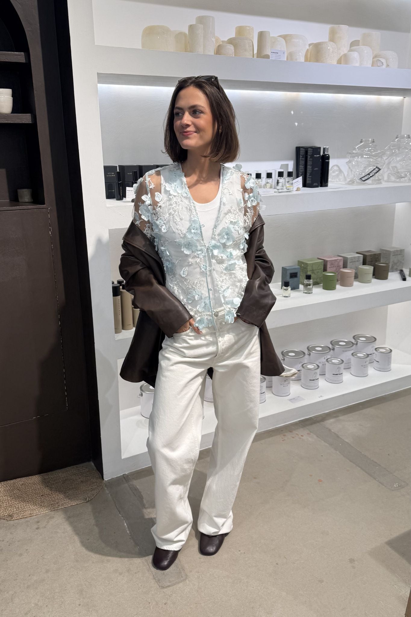 OpéraSPORT Naya Blouse