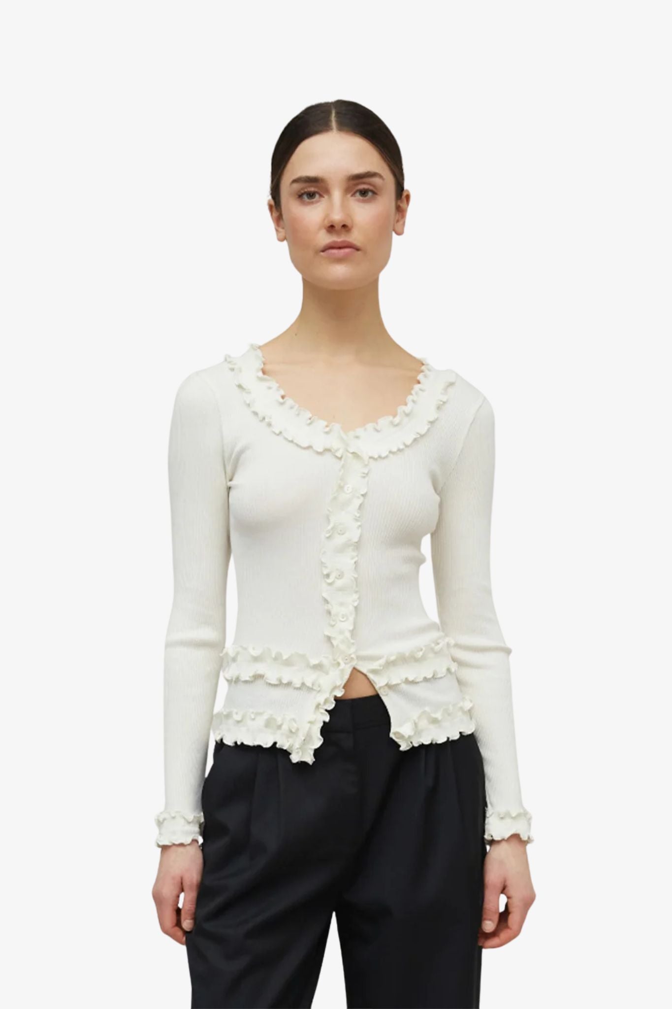 Opera Sport | Caroline seamless cardigan