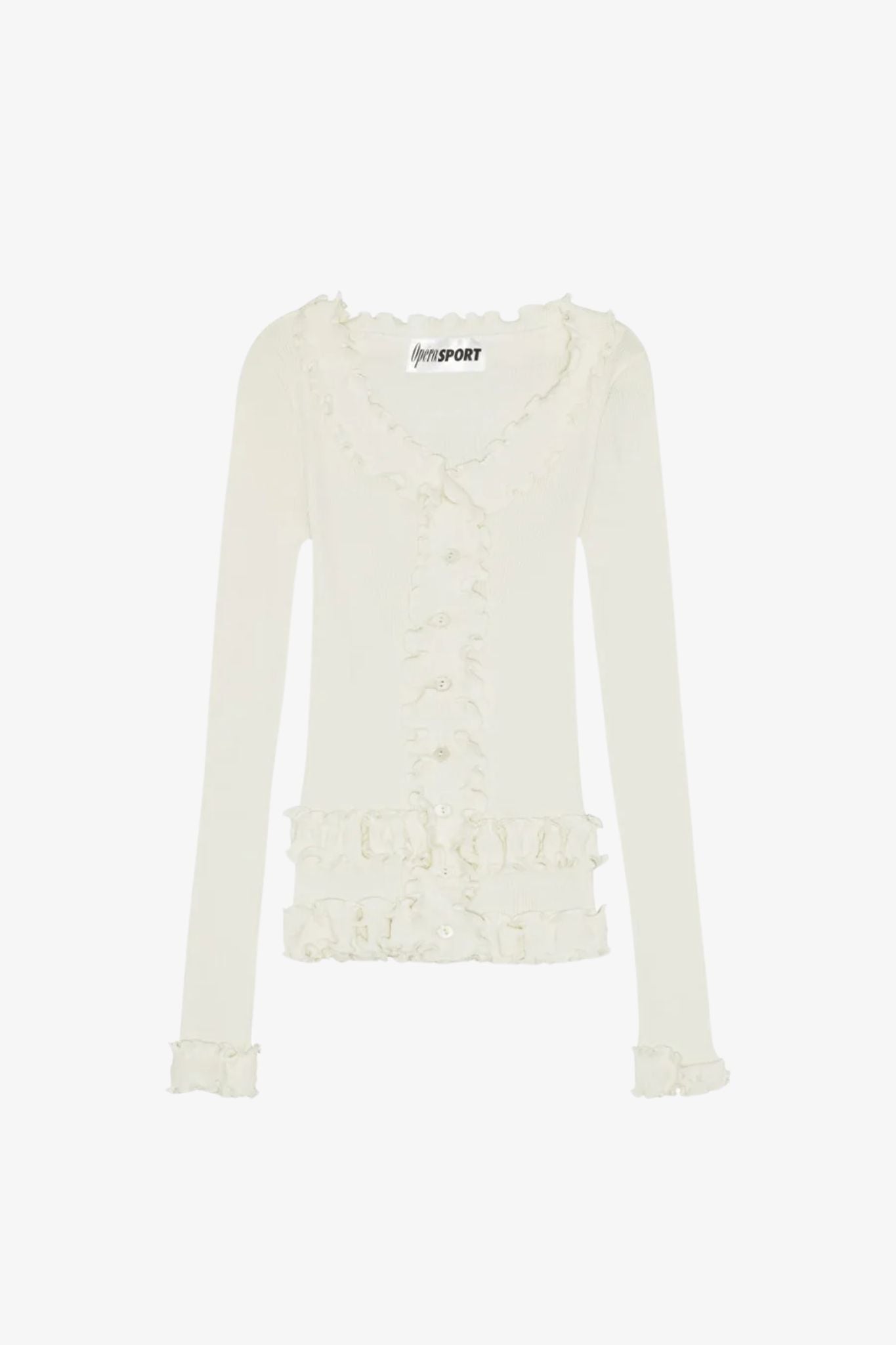 Opera Sport | Caroline seamless cardigan