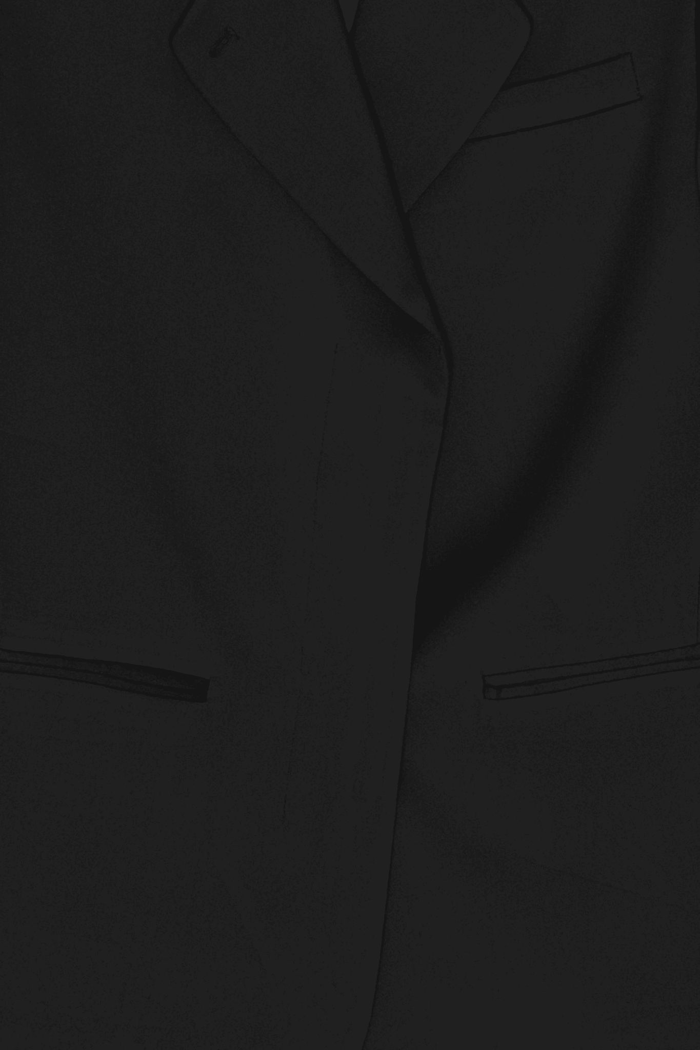 Oversized blazer | 21793