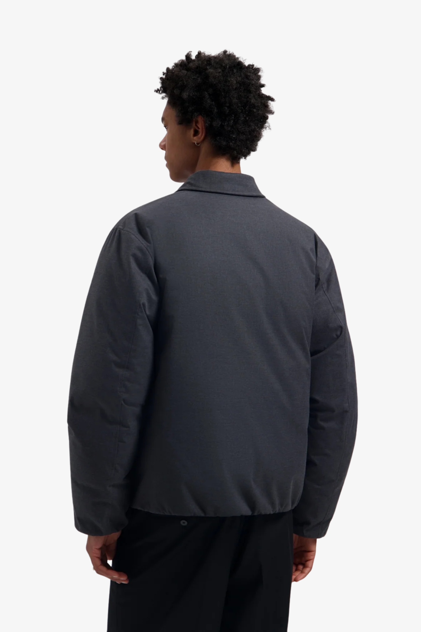 Olaf | Peached padded jacket