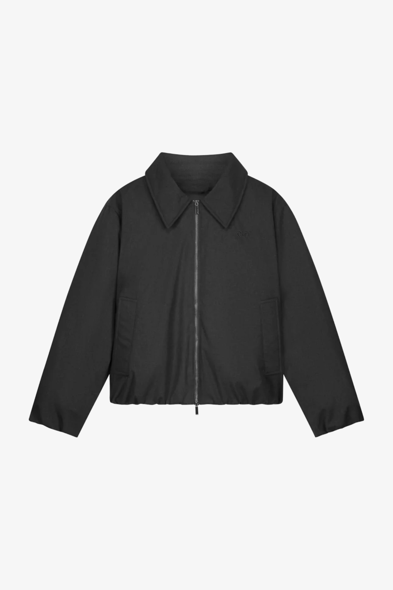 Olaf | Peached padded jacket