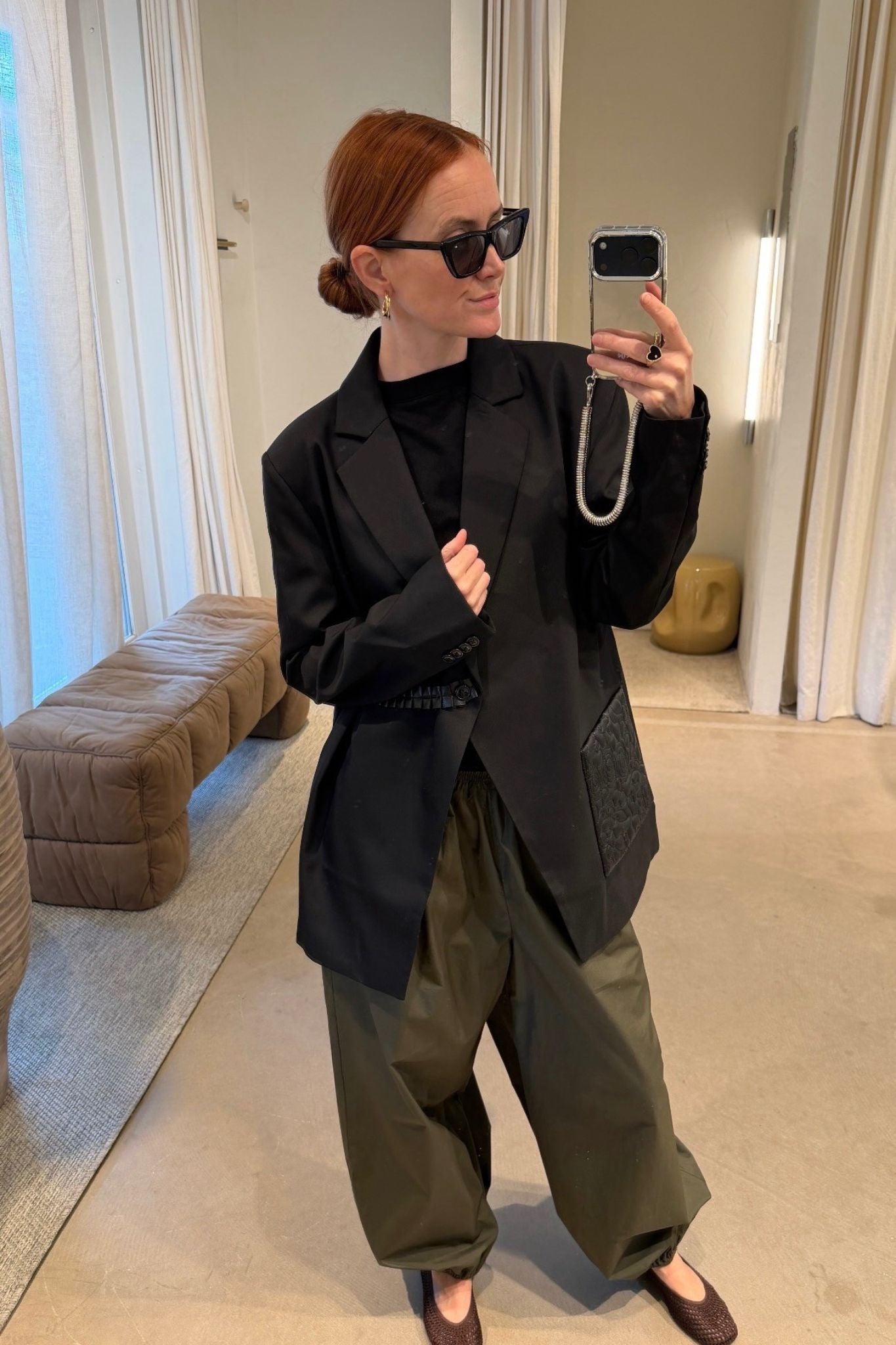 Phillipa Blazer