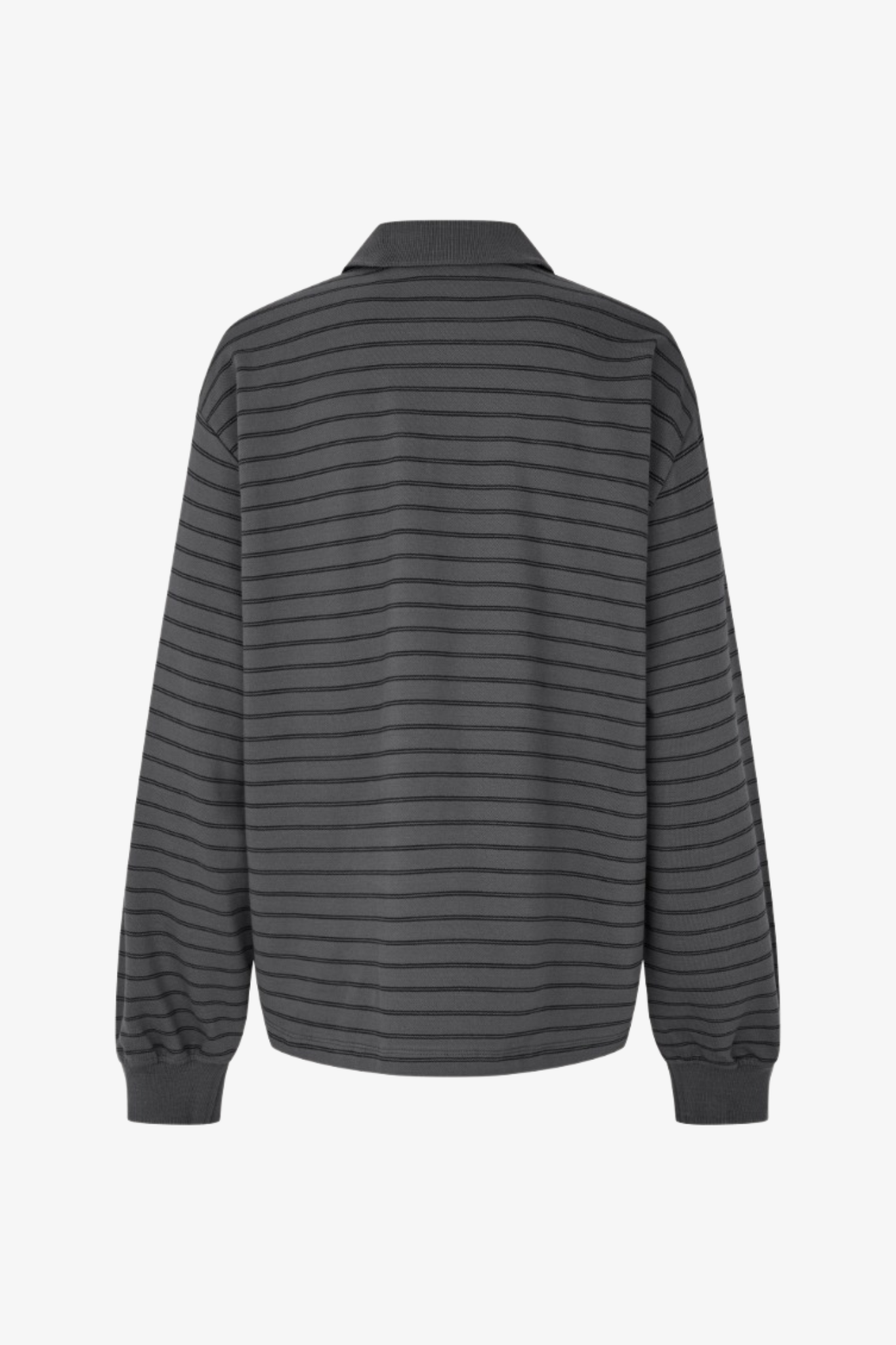 Rotate | Pique longsleeve polo