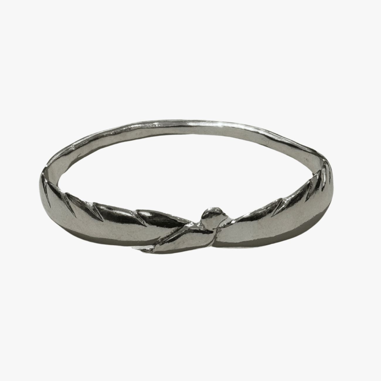 Pit Bomans | Bird bangle | 20630