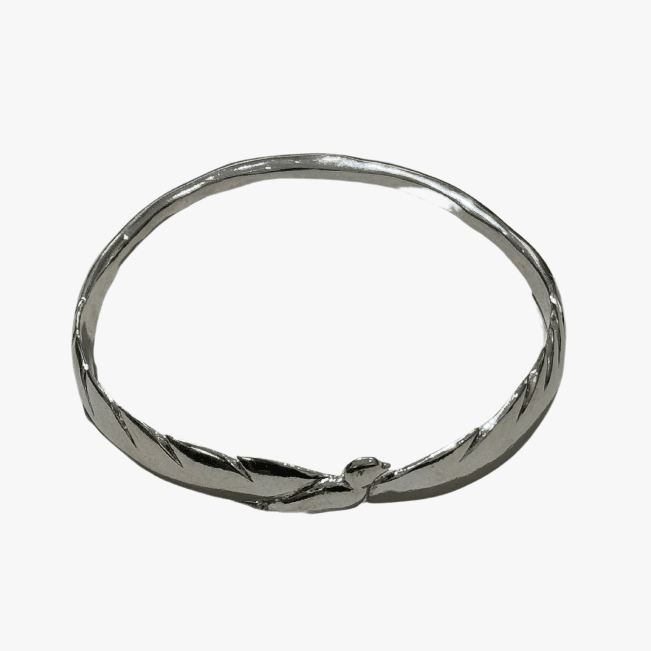 Pit Bomans | Bird bangle | 20630