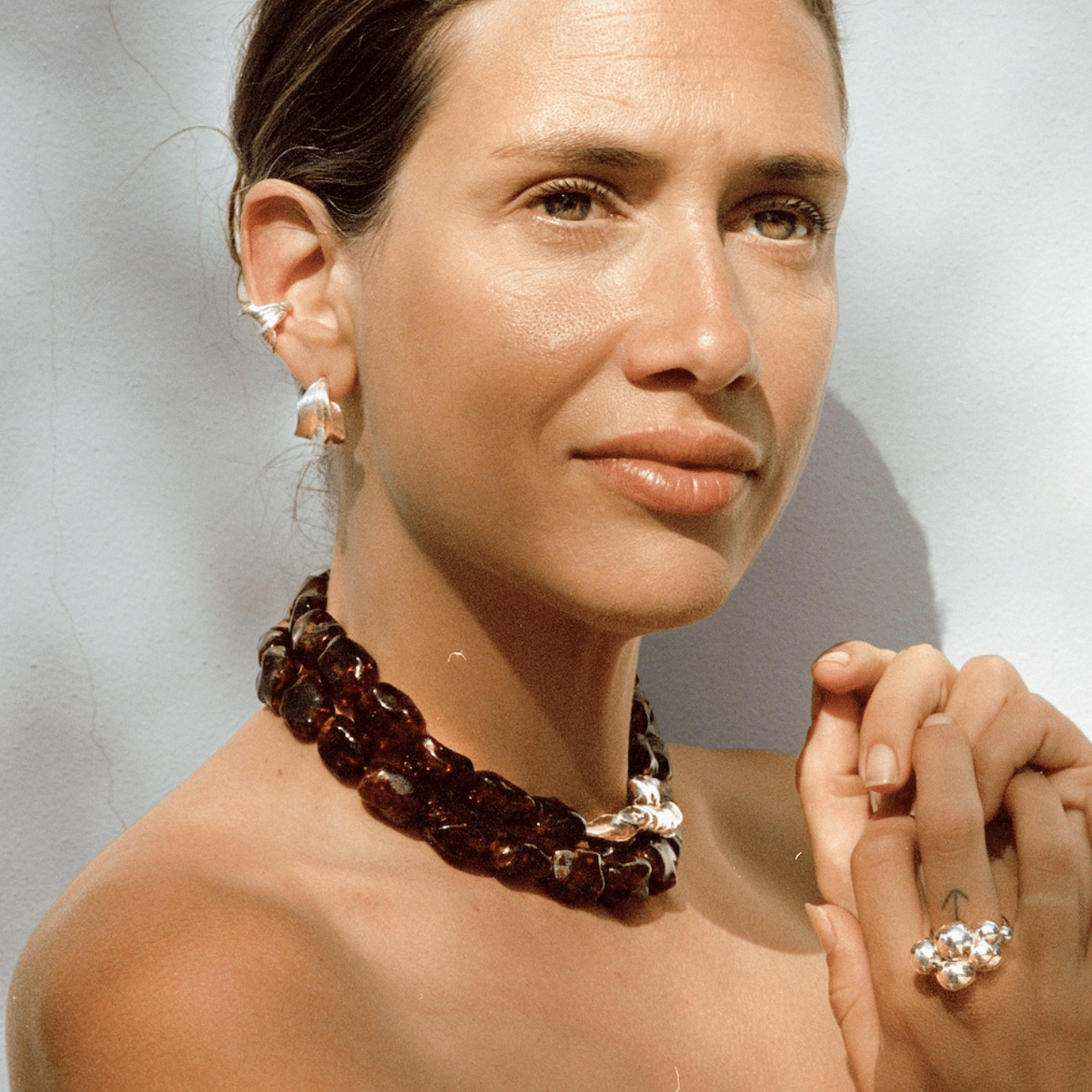 Pit Bomans | Madonna earring | 20634