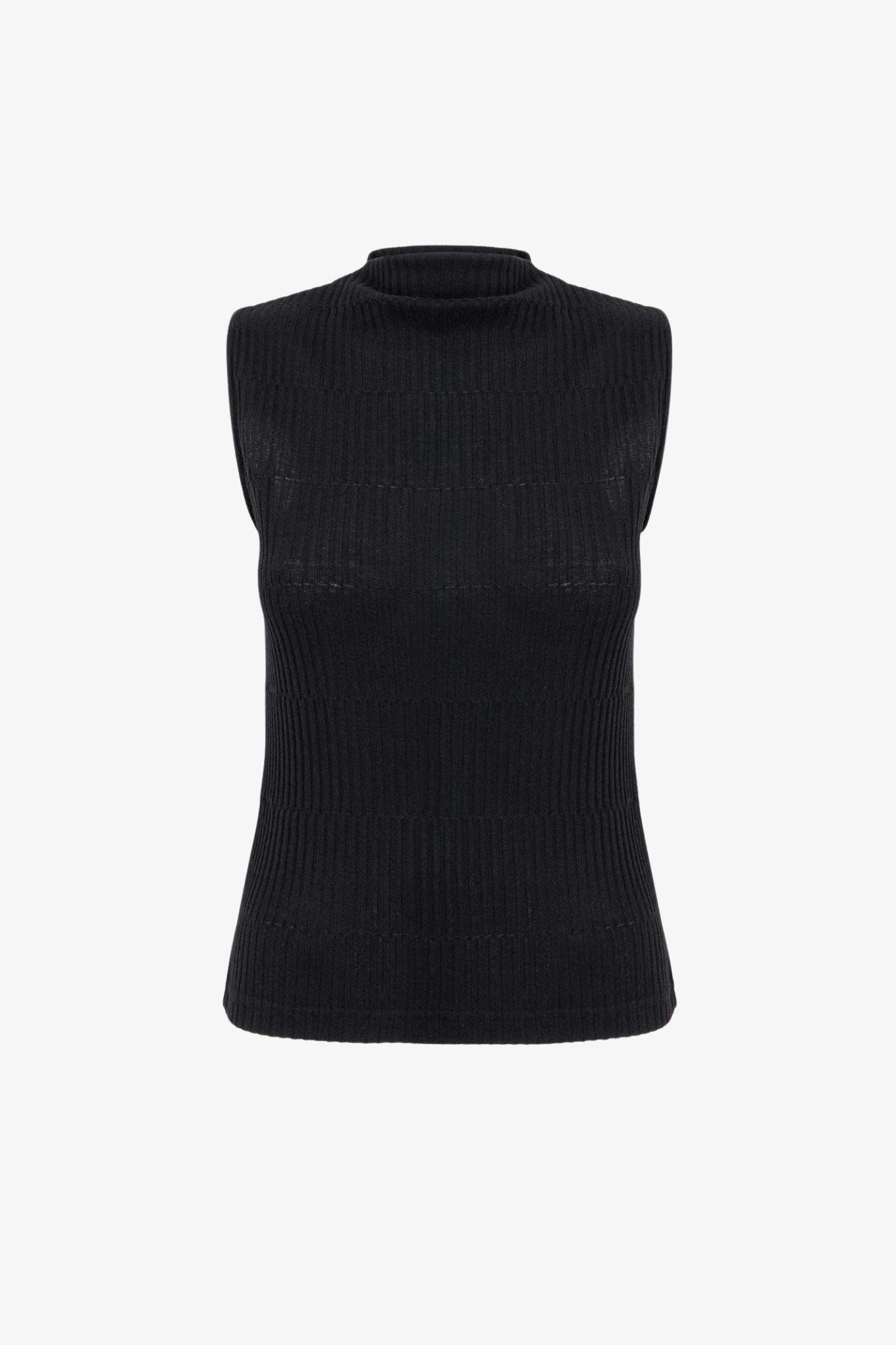 The Odder Side | Pure top black