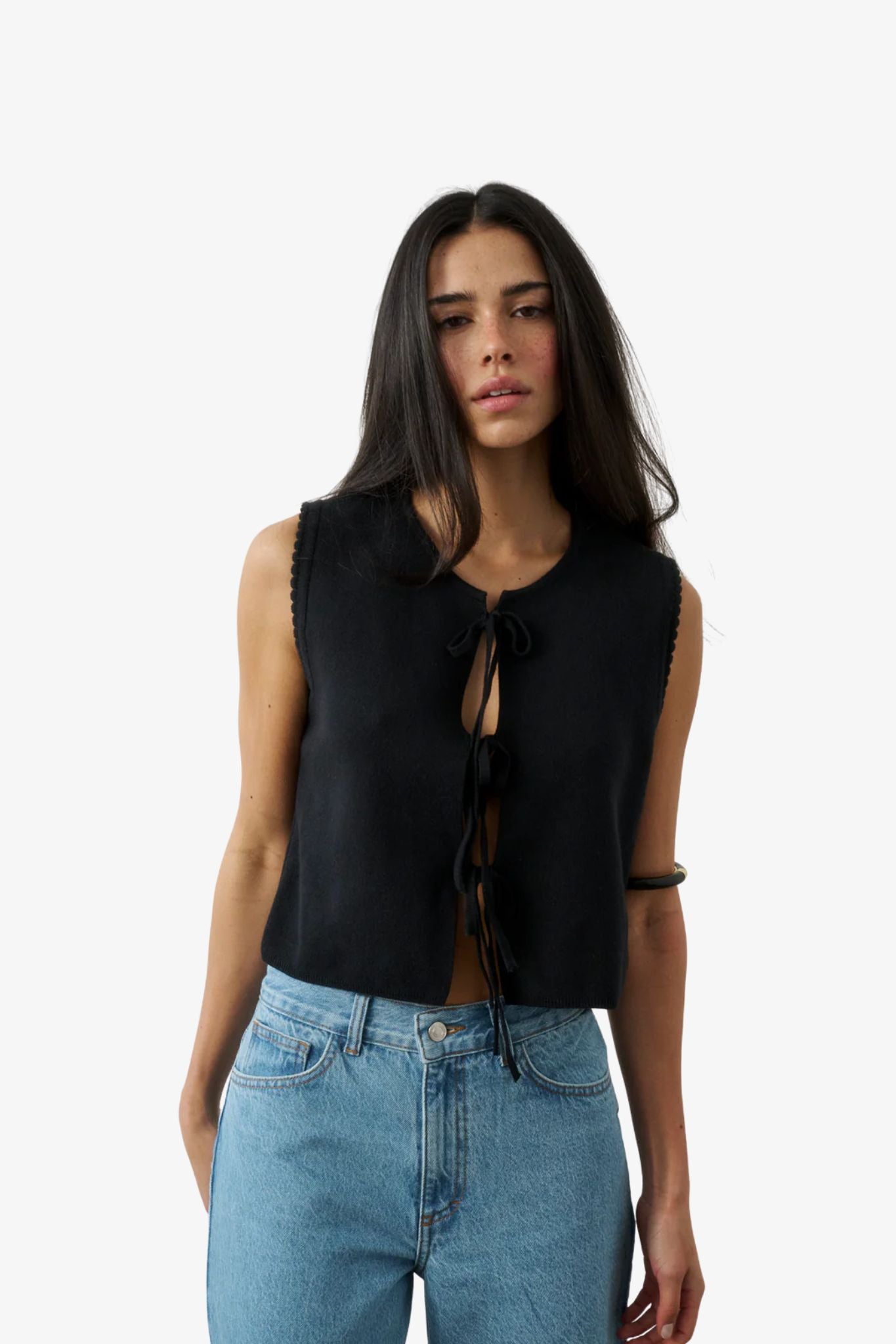 Romeo knitted top