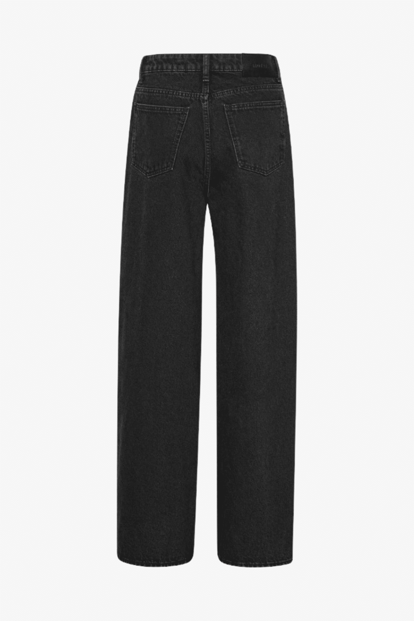 Rotate | Button Wide Jeans | 21703