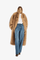 Rotate | Faux Fur Long Coat | 21711