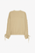 Rotate | Lacing crewneck | 21911