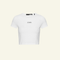 Rotate | Logo Cropped t-Shirt | 19672