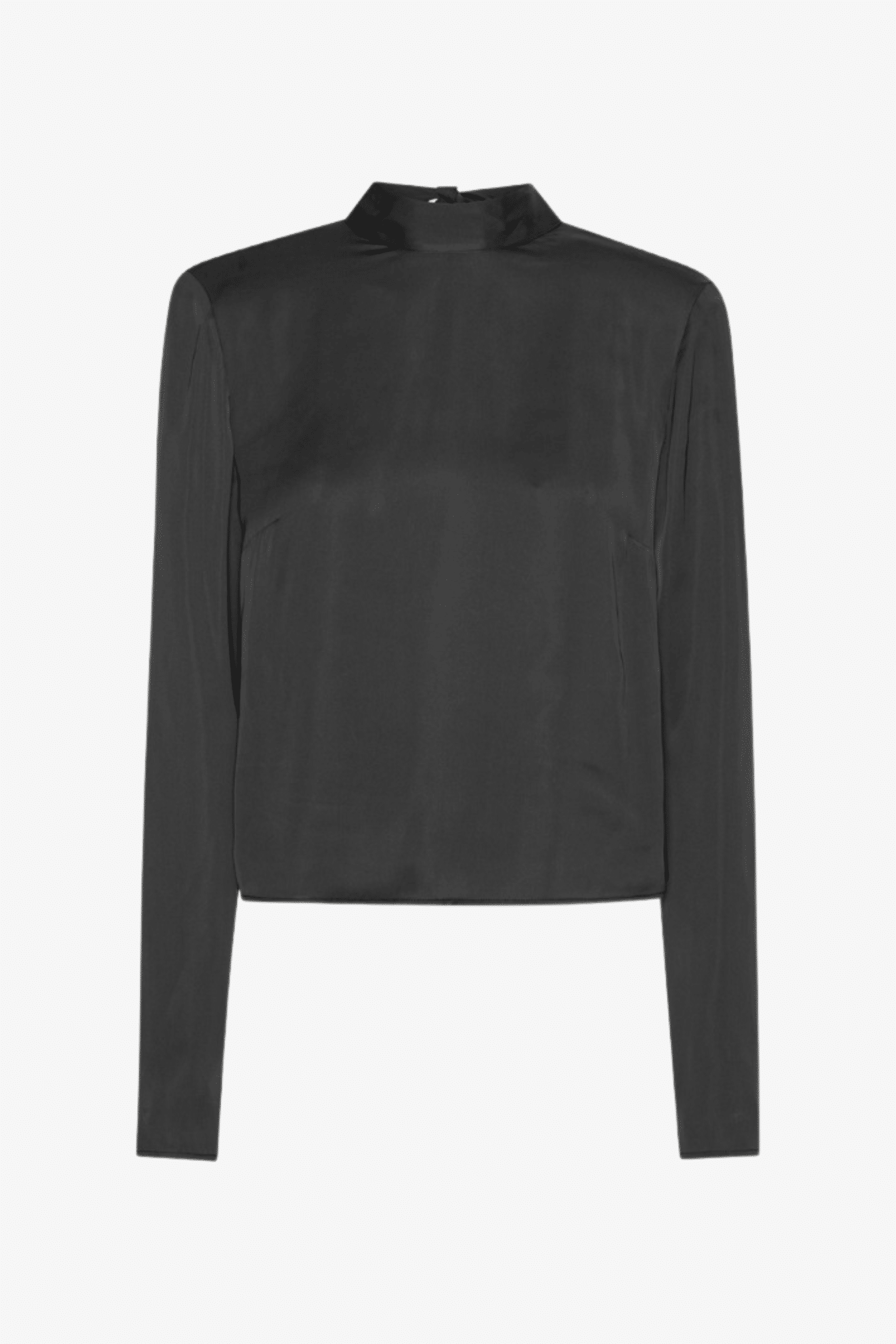 Rotate | Satin Drapy back top | 21448