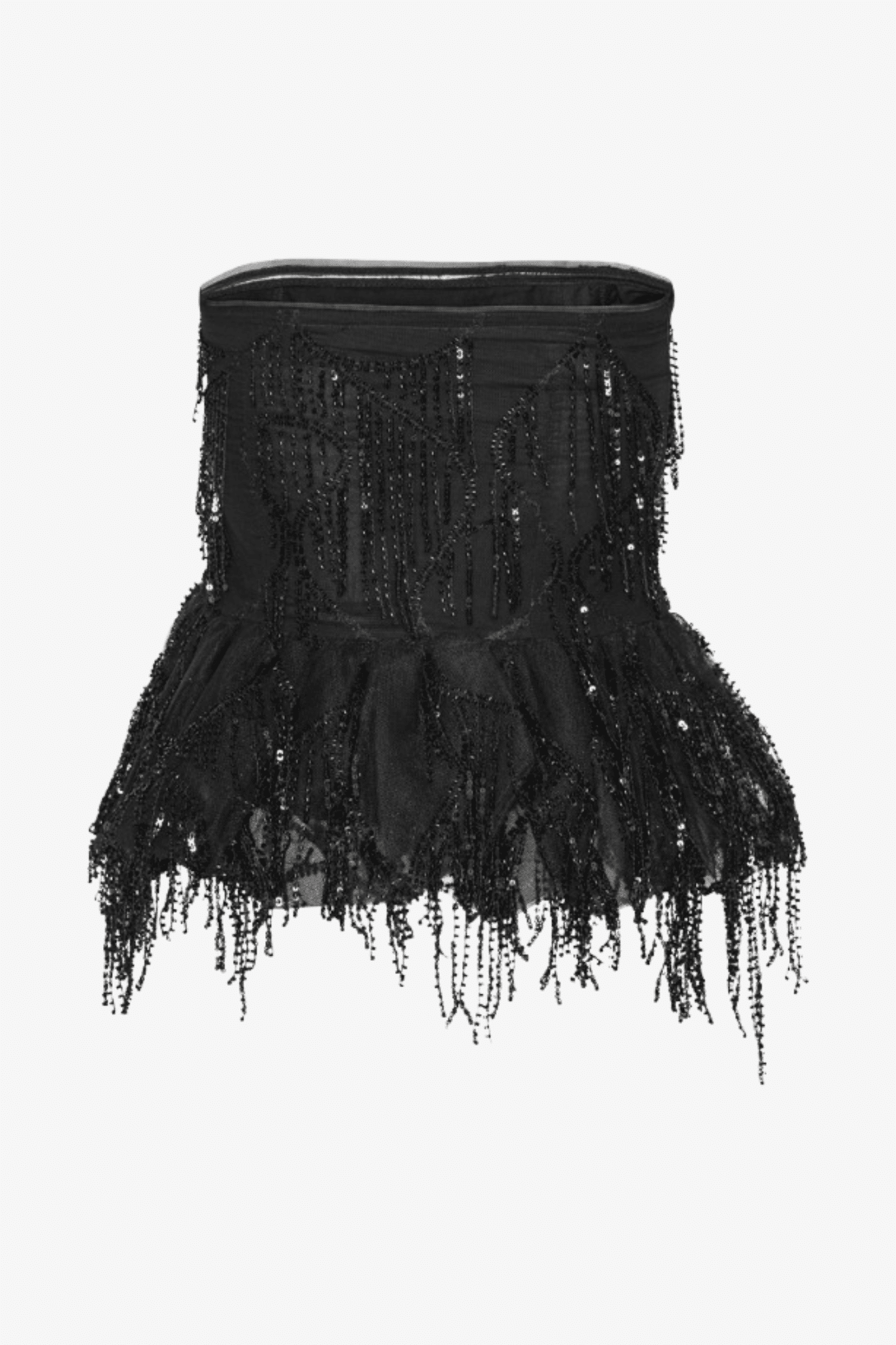 Rotate | Sequins Bubble Top | 21710