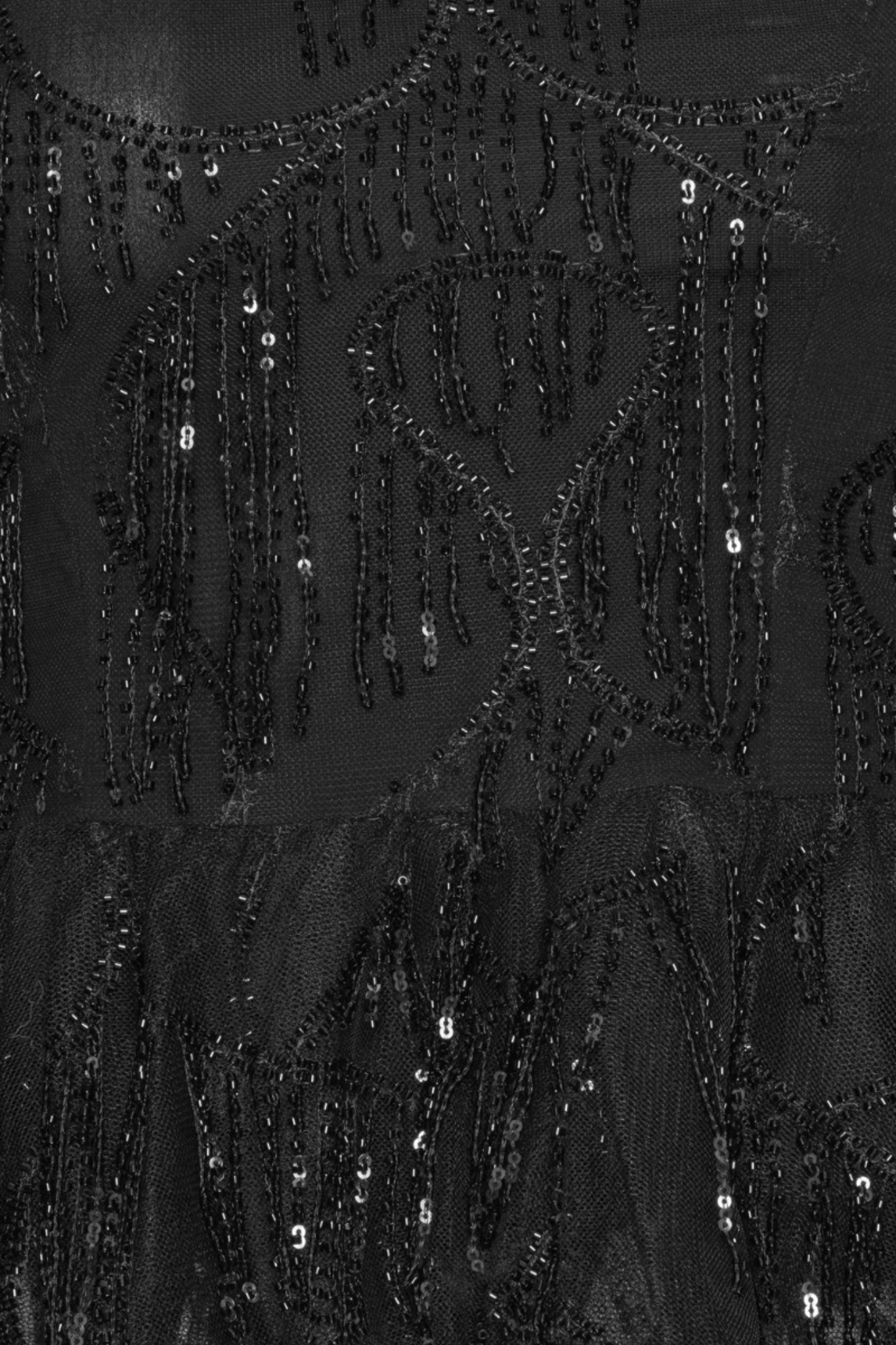 Rotate | Sequins Bubble Top | 21710