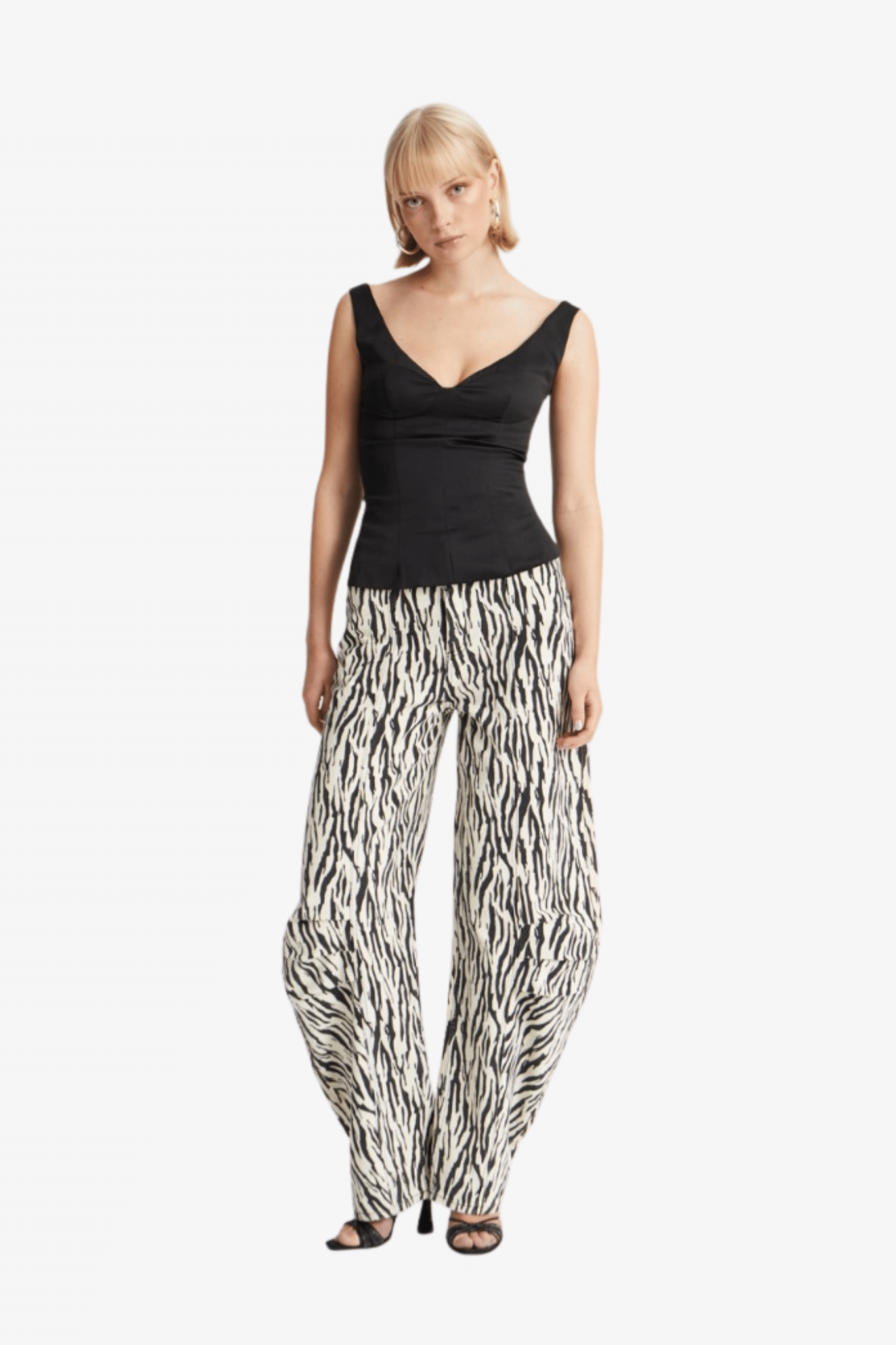 Rotate | Twill cargo Print | 21446