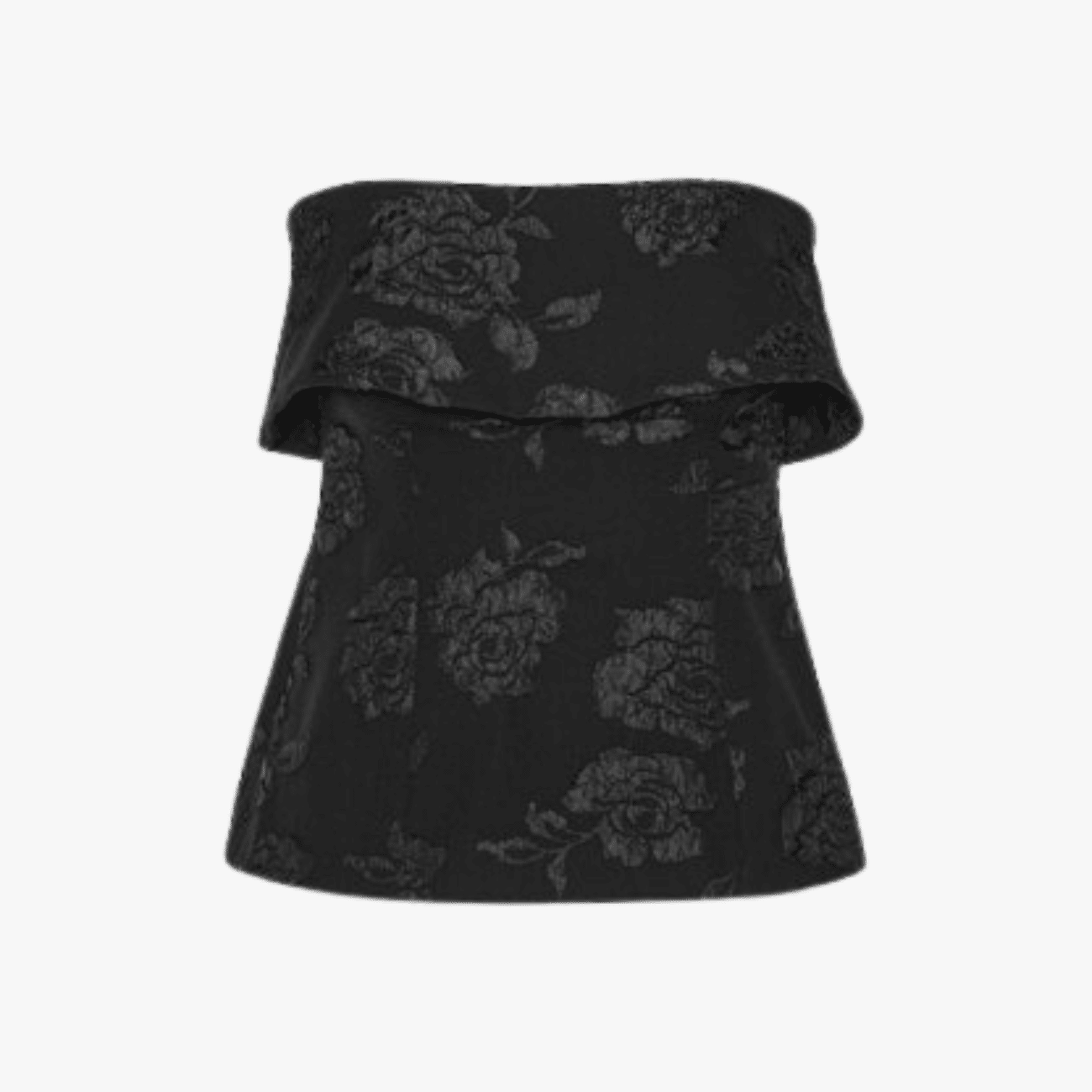 Rotate Jacquard Off Shoulder | 20545