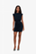 Rotate Slinky Ruched MiniDress | 20941