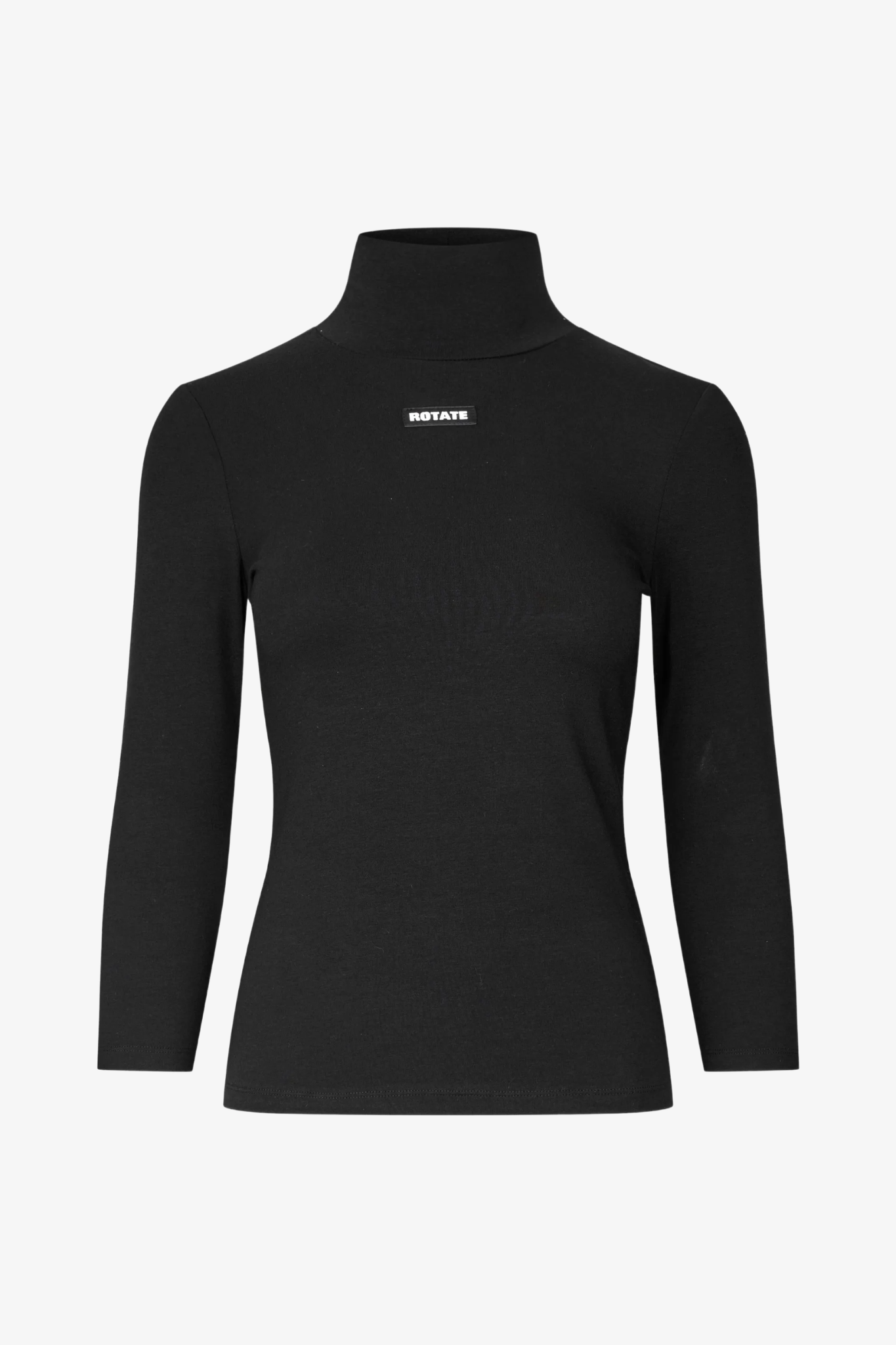 Rotate | Jersey 3/4 turtelneck