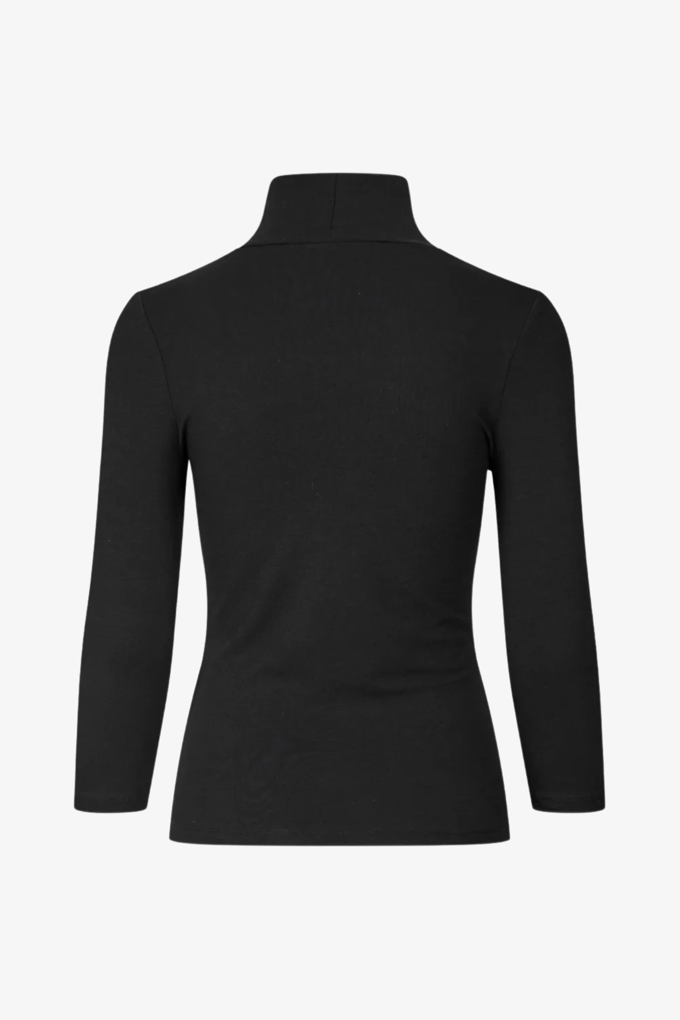 Rotate | Jersey 3/4 turtelneck