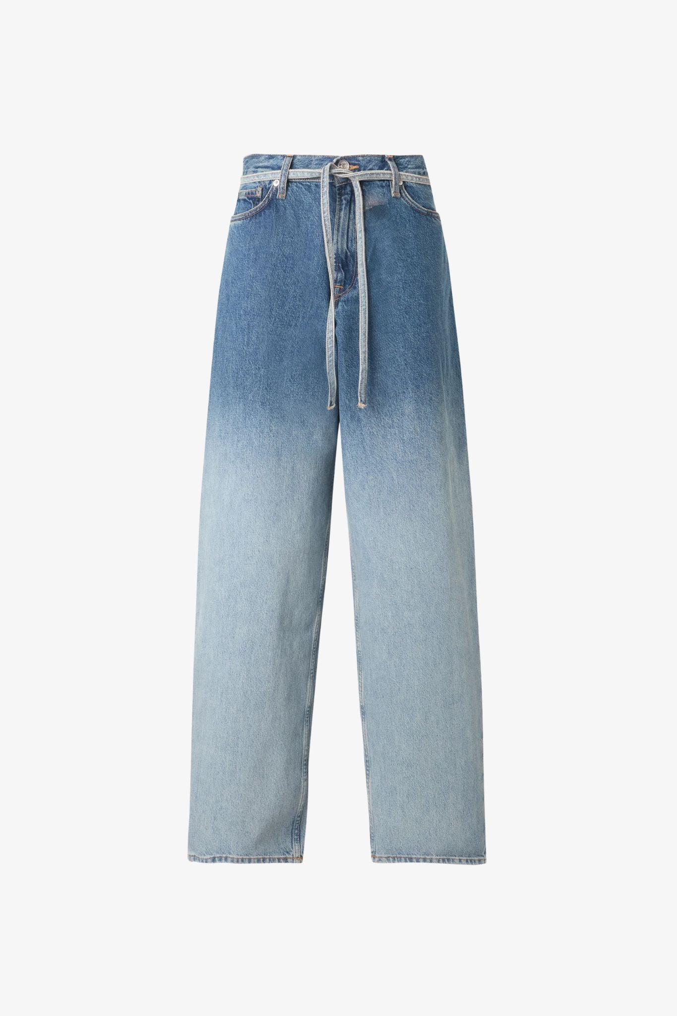Saharper jeans belt